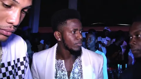 ⁣Young Millionaire CJ Boss Birthday Splash - 2018
