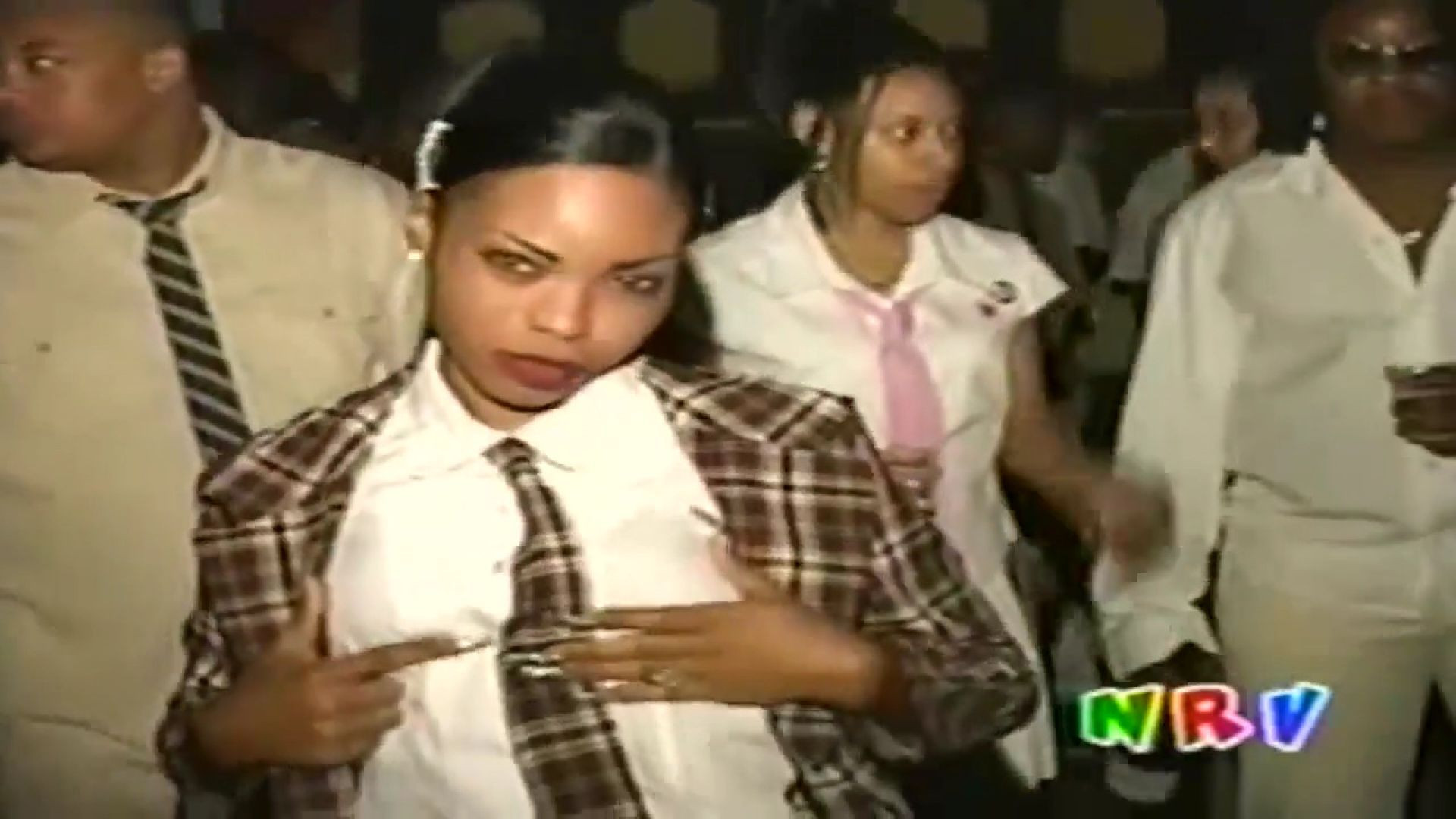 British School Dance 2003 @Rainbow(formerly Skateland)Jamaica