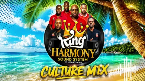 King Harmony  - Culture Mix