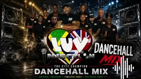Love Injection Dancehall Mix