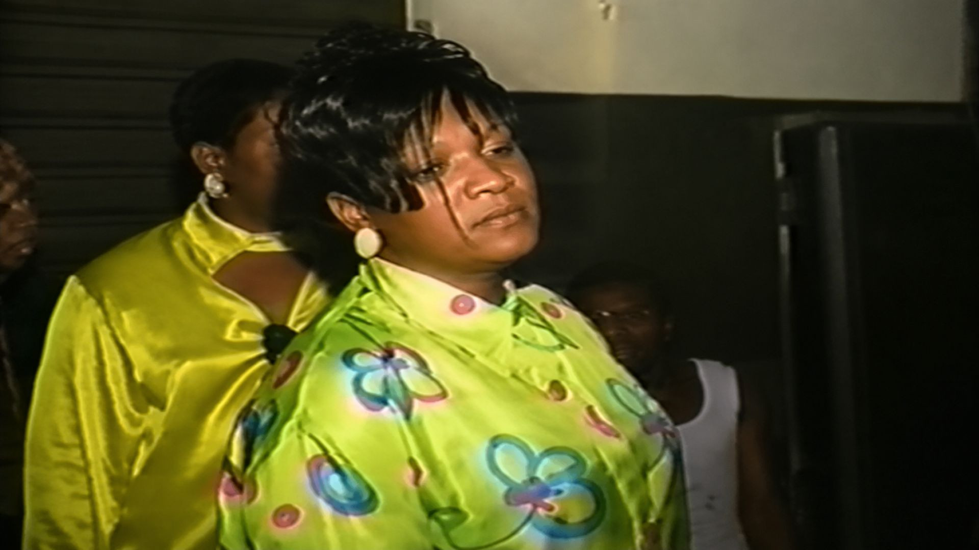 Chubby Dread & Jamrock Sound Southside Jam - 1996