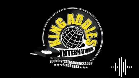 King Addies Vintage Dubplate Mix