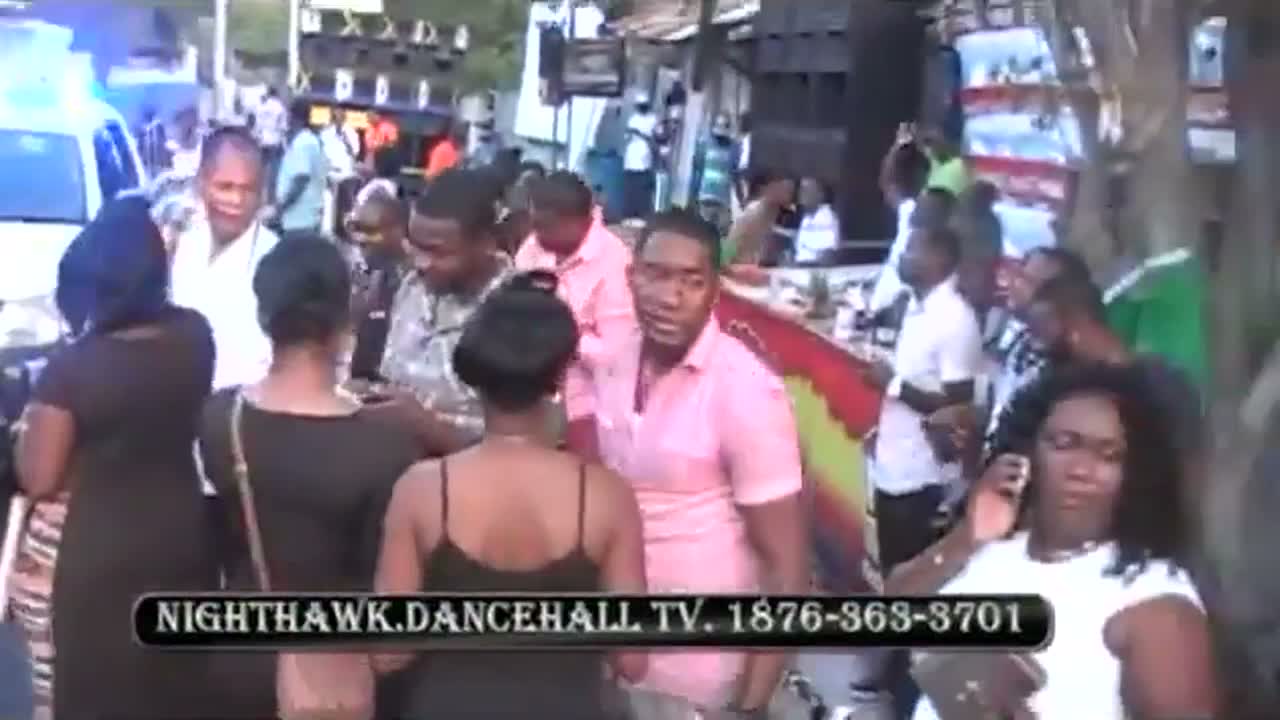 Ghetto Ball - April 24, 2015