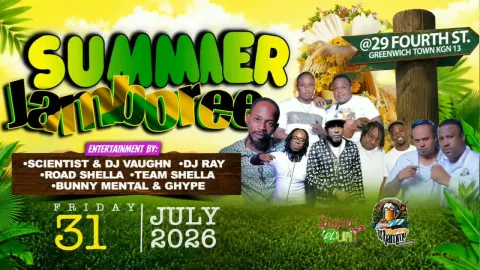 Summer Jamboree 2026 ep. 1