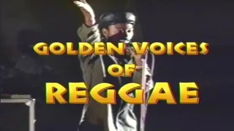 Golden Voices Of Reggae - 1992