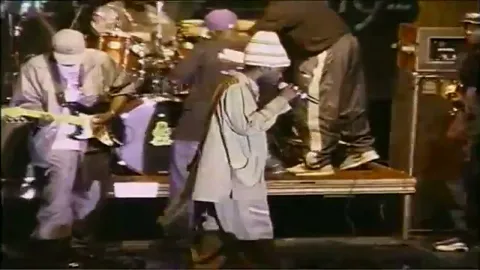 ⁣Spectrum 2001 @ Chancellor Hall, UWI. Jamaica