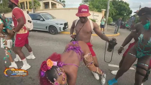 JAMAICA CARNIVAL 2026 PART 3