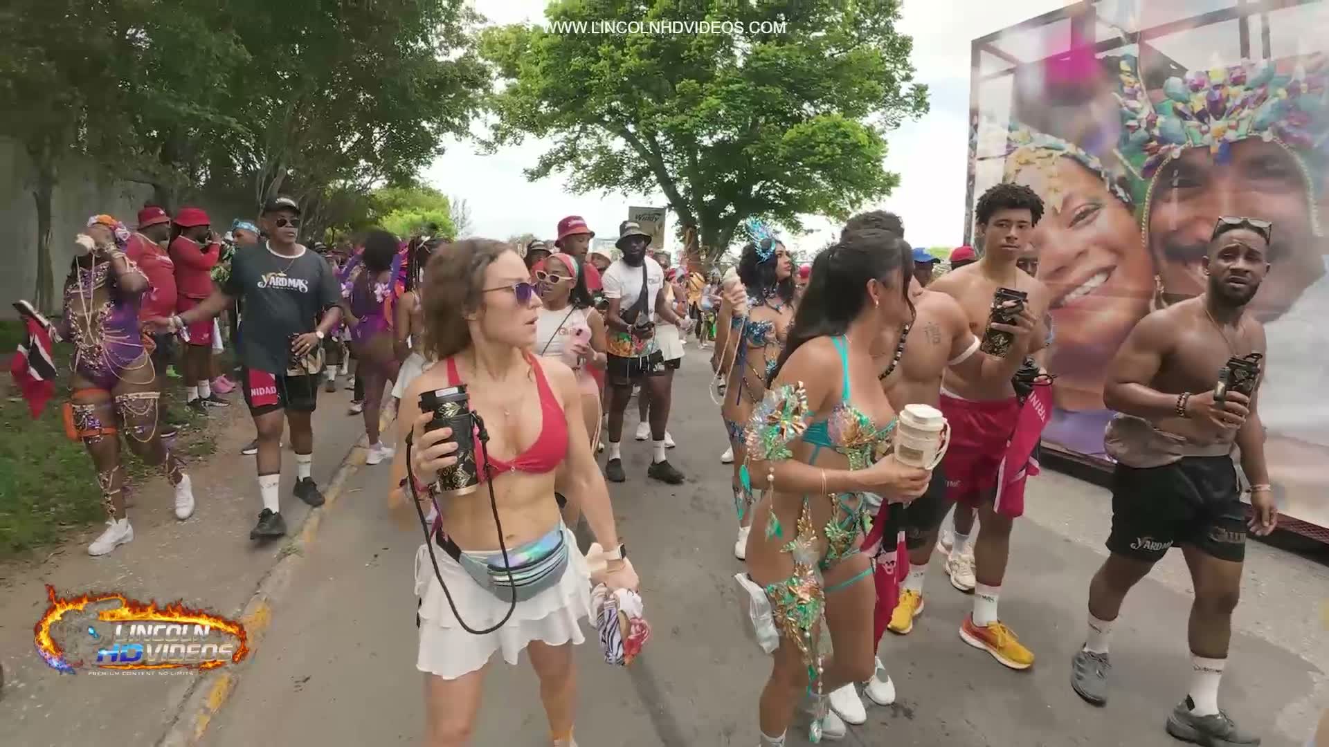 JAMAICA CARNIVAL ROAD MARCH 2026 PART 1