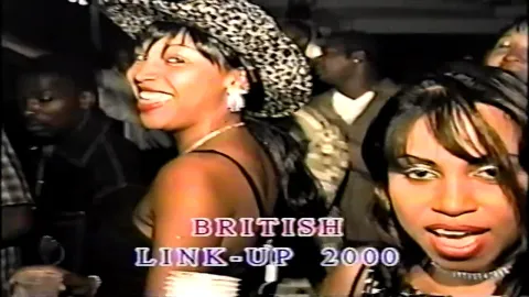 British Link Up  2000 Pt  1 . @ La Roose, Kingston Jamaica