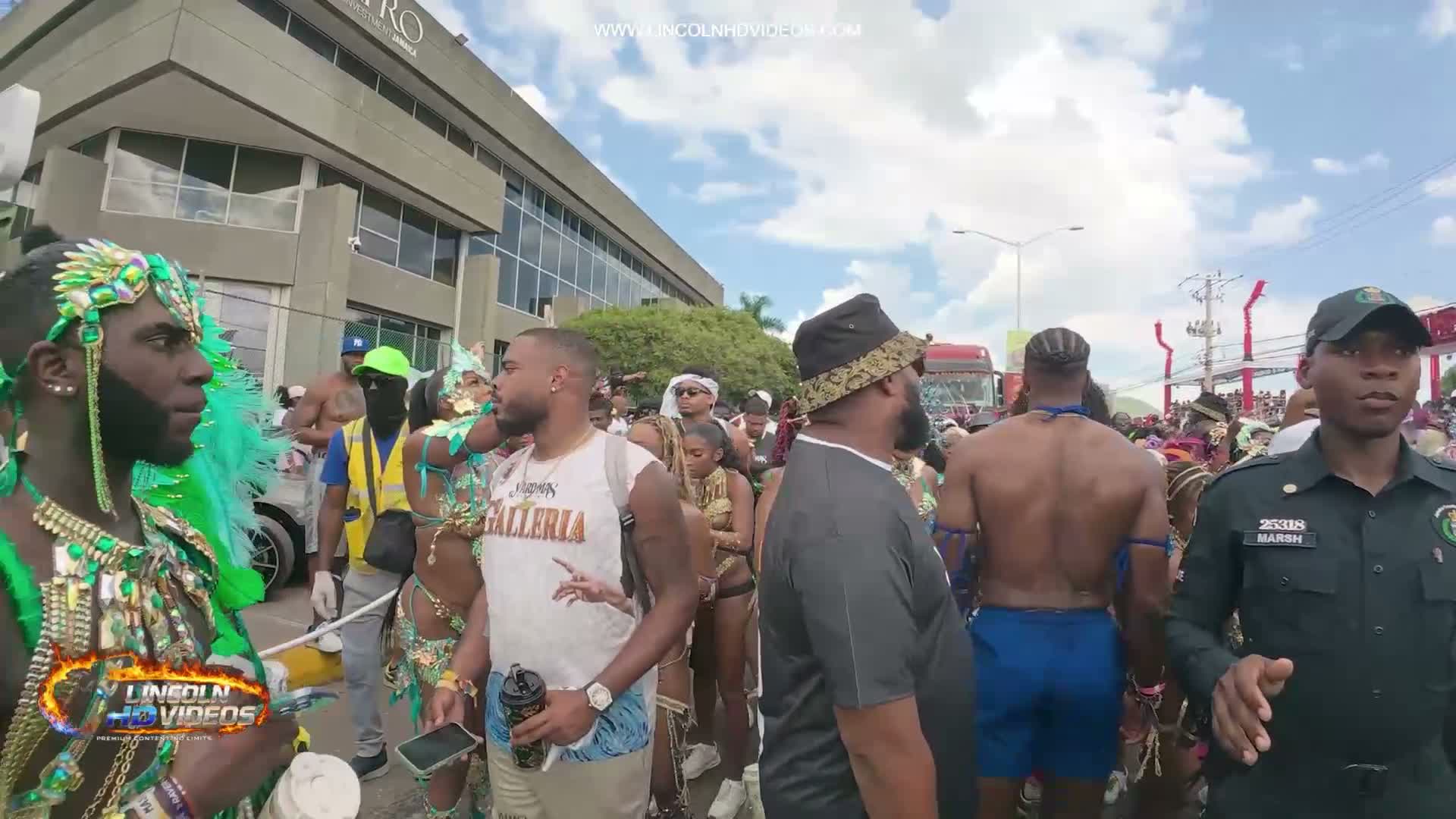 JAMAICA CARNIVAL 2026 PART 2
