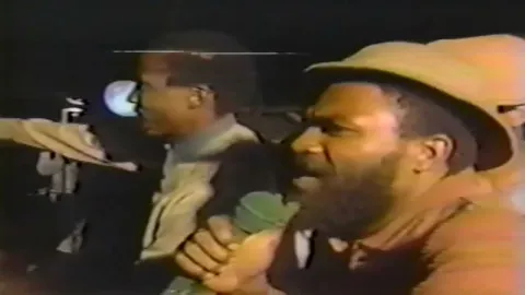 King Sturmars - PNP Rally, Skateland, 1985
