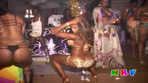 Stacy Beach Wear Party, L.A., California
