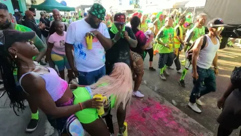 J’ouvert Morning Madness - 2026