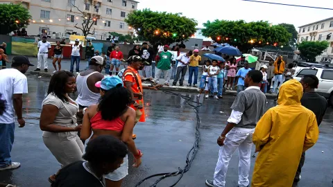 ⁣Passa Passa Street Dance - 2008