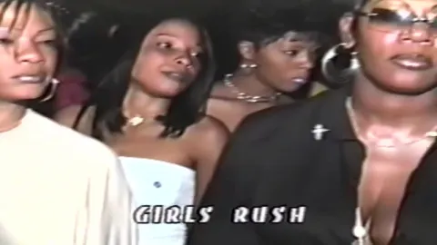 ⁣Girls Rush 2003 @ Skateland, Hwt Jamaica