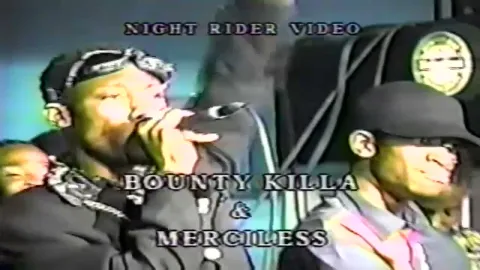 ⁣Merciless Birthday Bash 1998 Pt.2 @ Cactus Night Club
