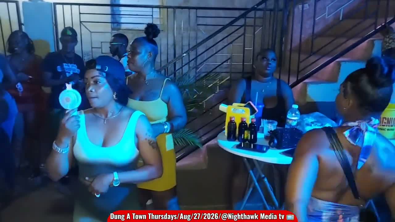 Dung A Town Thursdays - Back To School Edition - Aug 27, 2026