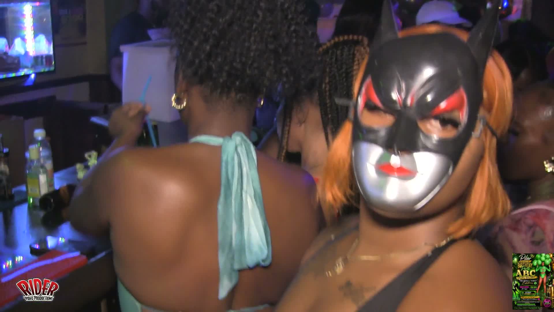 PILAR Birthday Celebration ... Anything But Clothes 'The Heels & Naked Edition' 2026