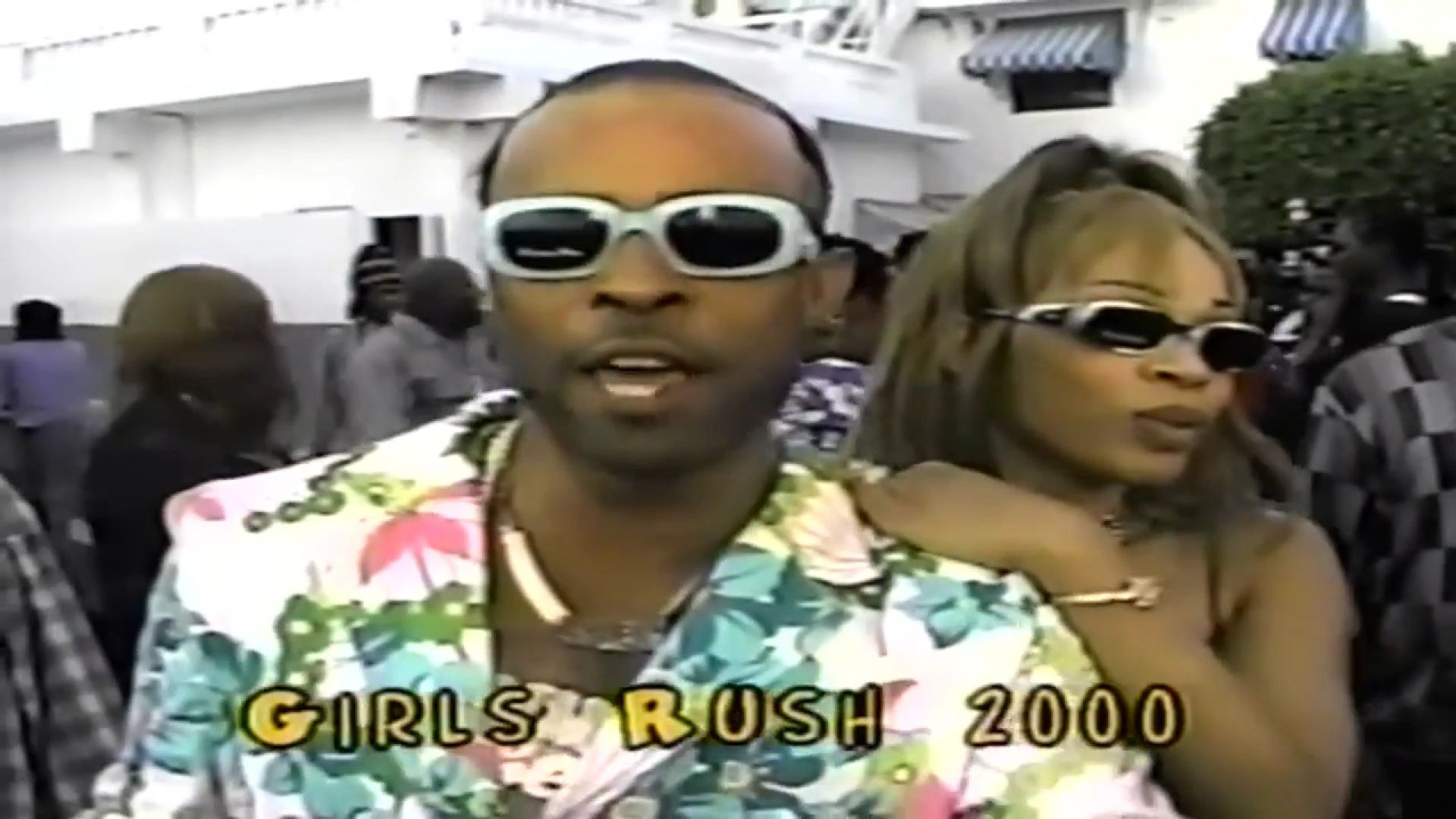 Girls Rush 2000 Pt 3 @ La Roose, Portmore Jamaica
