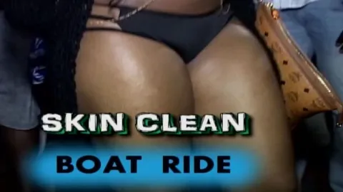 Skin Clean Boat Ride 2014 . Queens NY