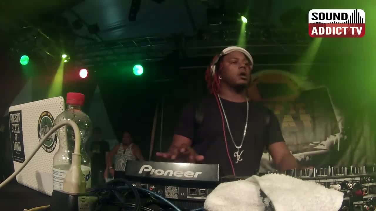 Warrior Sound vs Bass Odyssey - 2015