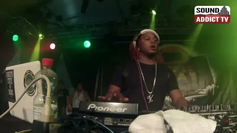 Warrior Sound vs Bass Odyssey - 2015