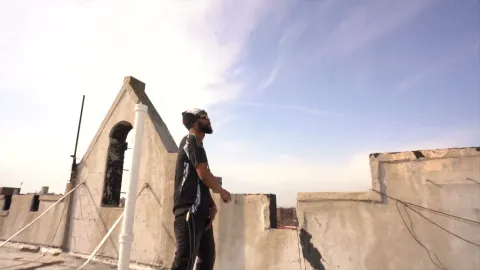 Bucky Ital - Born Real  | Official Music Video